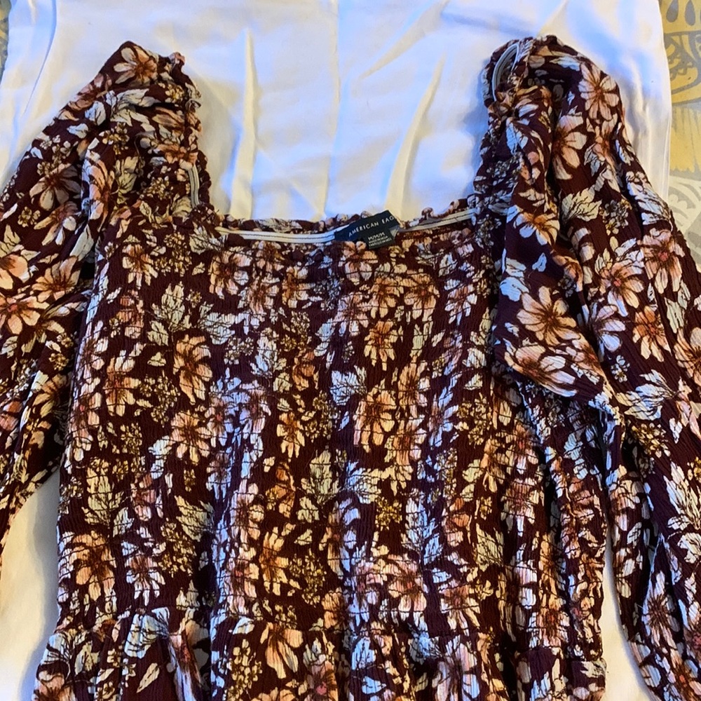 Floral top